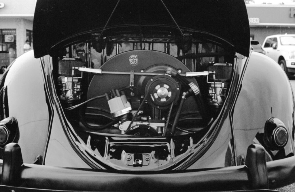 Automotive Photography - Improbable Film