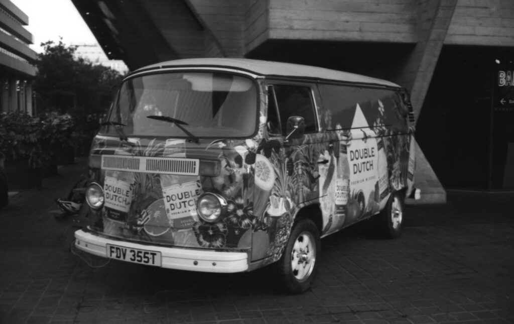 Automotive Photography - Improbable Film