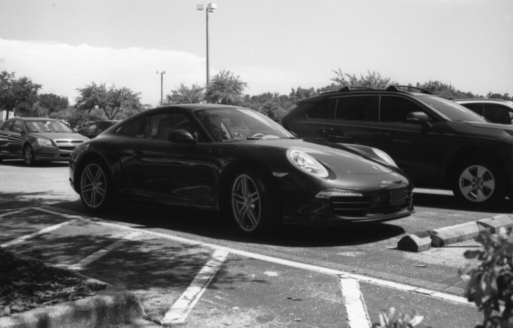 Automotive Photography - Improbable Film