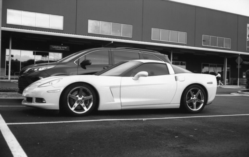 Automotive Photography - Improbable Film