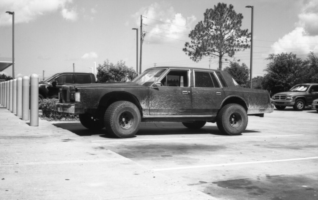 Automotive Photography - Improbable Film