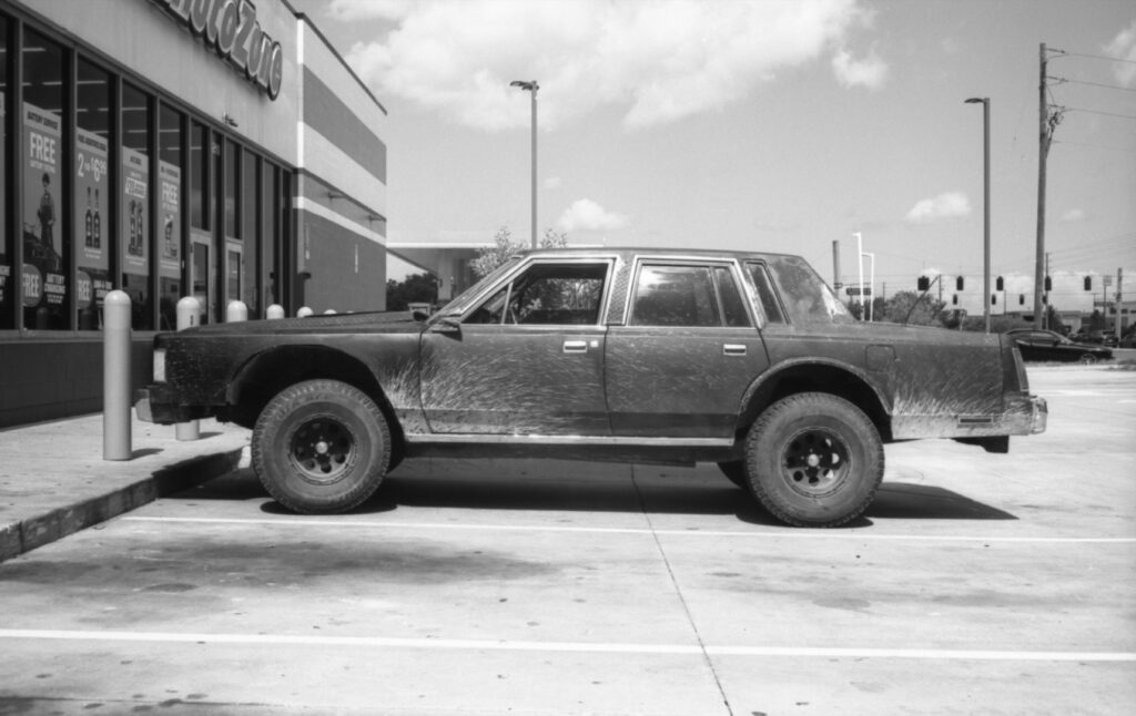 Automotive Photography - Improbable Film