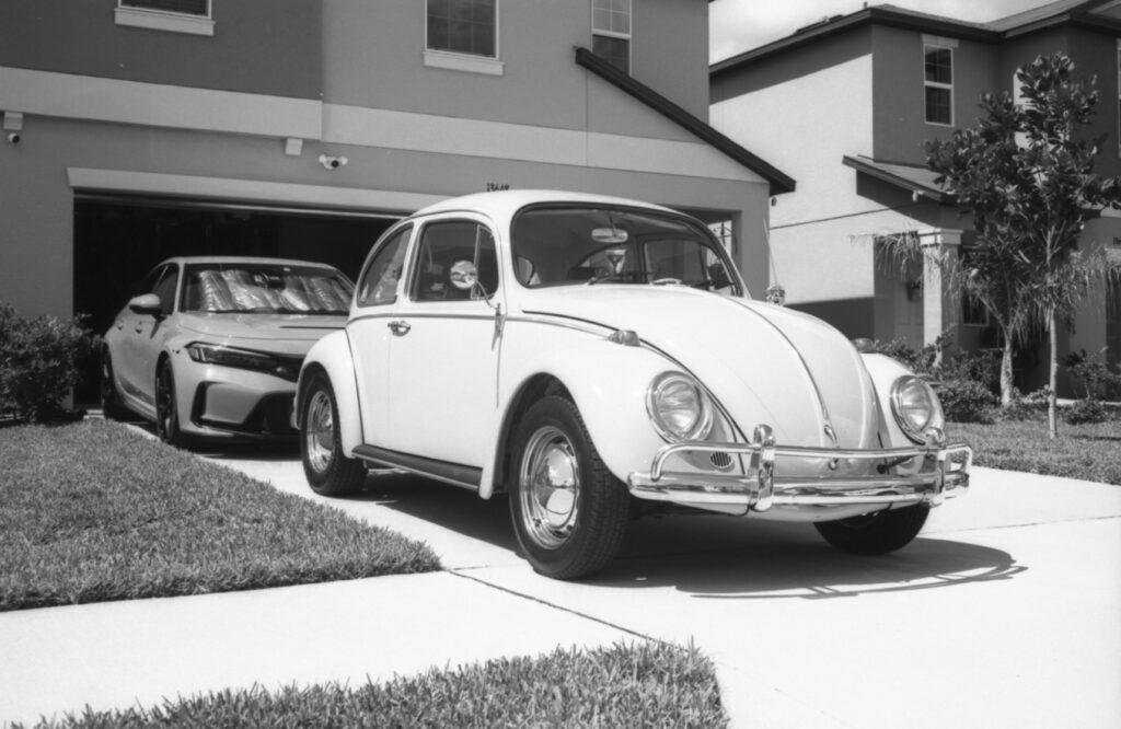 Automotive Photography - Improbable Film