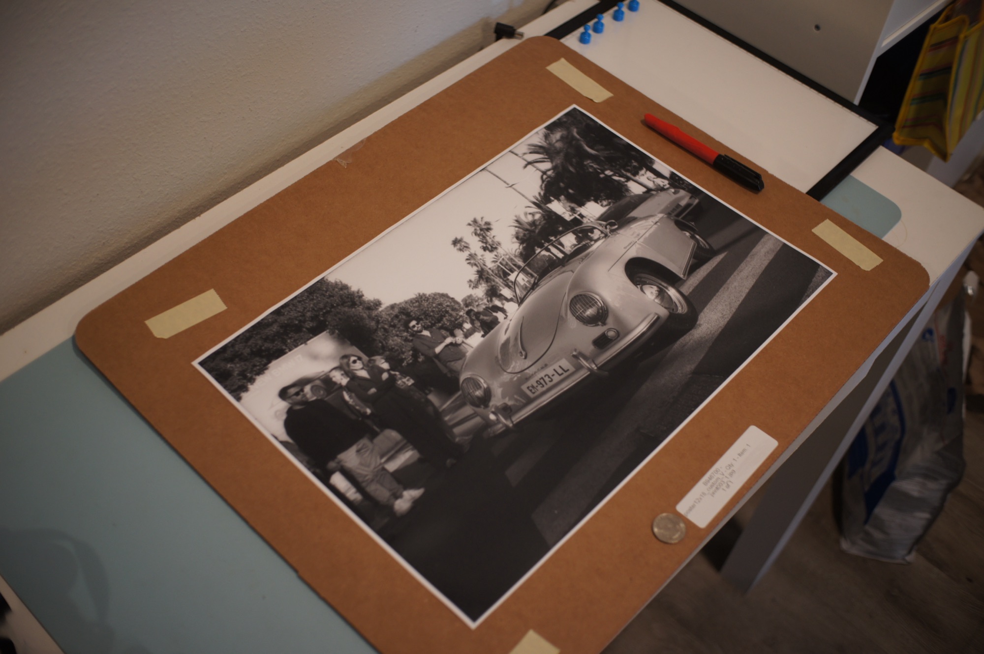 8x12 poster print
